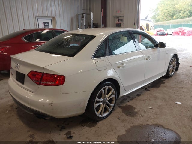 2011 AUDI S4 WAUBGAFL3BA115164 Photo 3