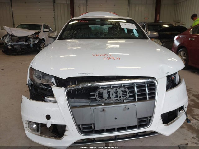 2011 AUDI S4 WAUBGAFL3BA115164 Photo 5