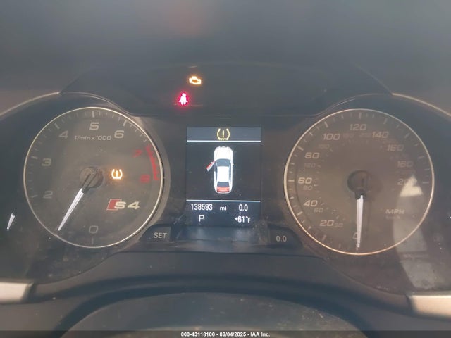 2011 AUDI S4 WAUBGAFL3BA115164 Photo 6