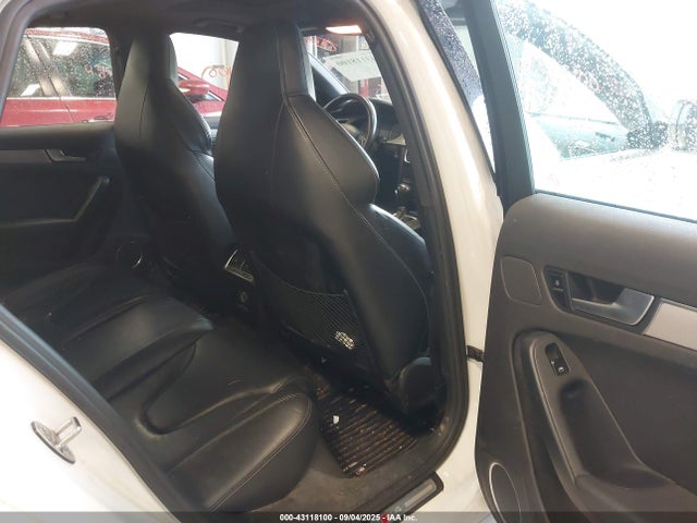 2011 AUDI S4 WAUBGAFL3BA115164 Photo 7