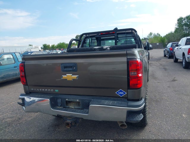 1GC2KUEB2FZ129530 Chevrolet lc8 - flex fuel (cng/lpg)