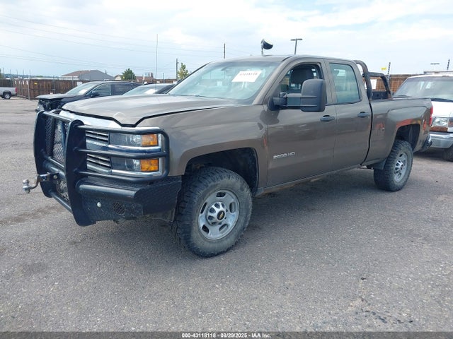 1GC2KUEB2FZ129530 Chevrolet lc8 - flex fuel (cng/lpg)