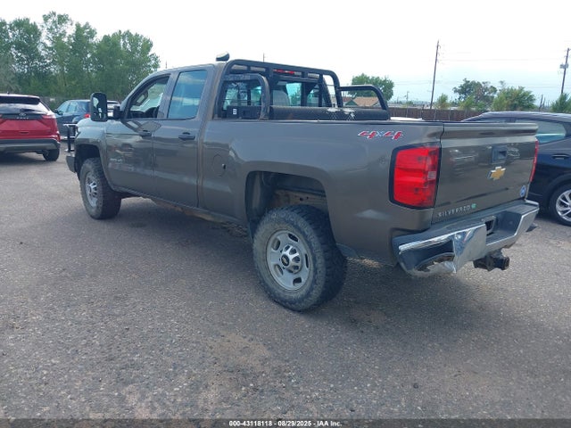 1GC2KUEB2FZ129530 Chevrolet lc8 - flex fuel (cng/lpg)
