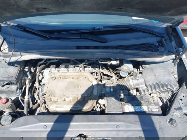 2012 ACURA MDX 2HNYD2H23CH510989 Photo 9