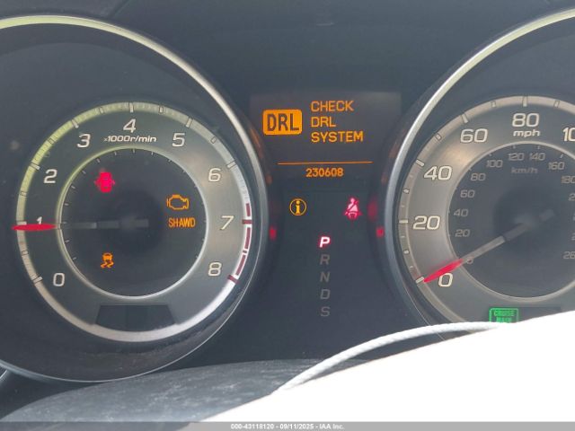 2012 ACURA MDX 2HNYD2H23CH510989 Photo 6