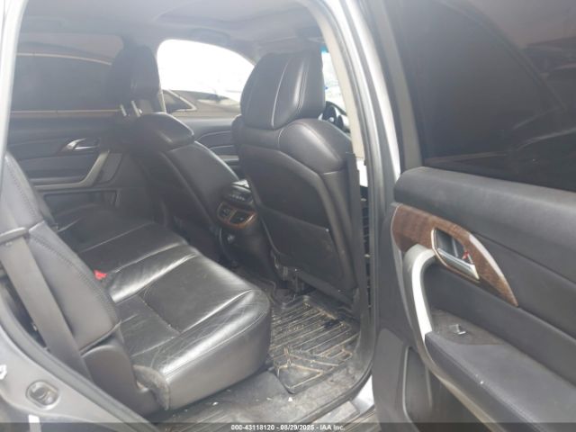 2012 ACURA MDX 2HNYD2H23CH510989 Photo 7