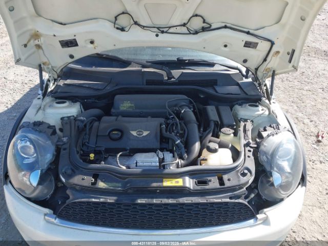 2013 MINI ROADSTER WMWSY3C54DT594314 Photo 9