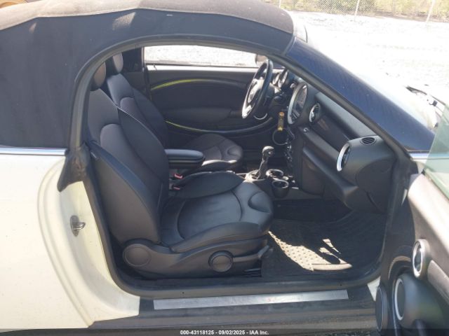 2013 MINI ROADSTER WMWSY3C54DT594314 Photo 4