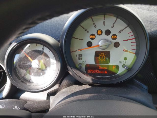 2013 MINI ROADSTER WMWSY3C54DT594314 Photo 6