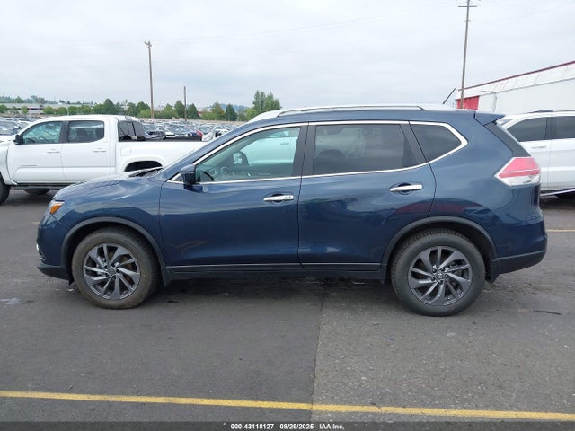 Nissan 2016 2016 5N1AT2MT3GC804261 Image 14