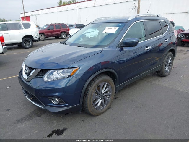Nissan 2016 2016 5N1AT2MT3GC804261 Image 2