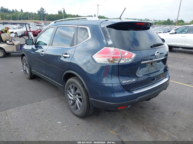 Nissan 2016 2016 5N1AT2MT3GC804261 Image 3