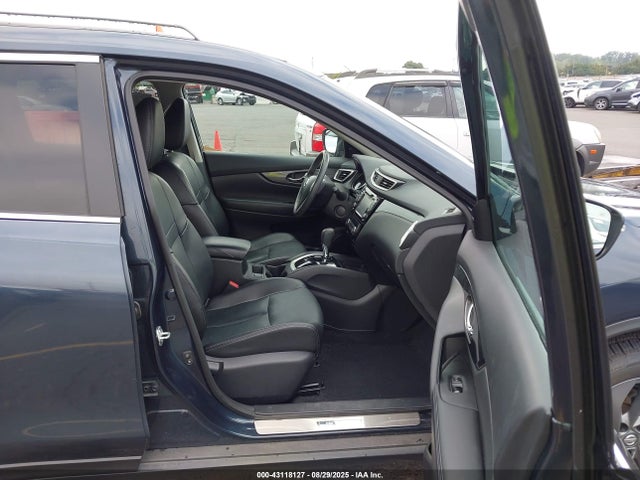 Nissan 2016 2016 5N1AT2MT3GC804261 Image 5