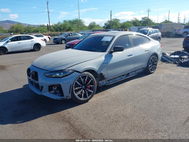 WBY43AW0XRFS73655 BMW I4 Edrive35