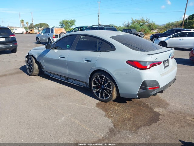 WBY43AW0XRFS73655 BMW I4 Edrive35