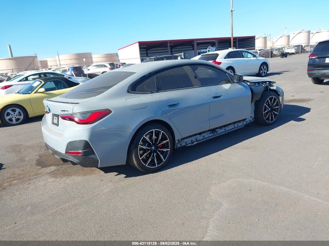 WBY43AW0XRFS73655 BMW I4 Edrive35
