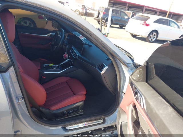 WBY43AW0XRFS73655 BMW I4 Edrive35