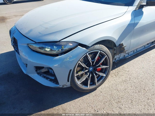 WBY43AW0XRFS73655 BMW I4 Edrive35