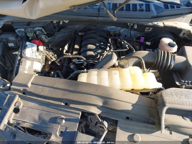 Ford 5.0l 4v 2018 1FTEW1C51JFC43753 Image 10