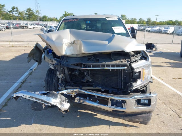 Ford 5.0l 4v 2018 1FTEW1C51JFC43753 Image 13