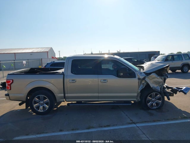 Ford 5.0l 4v 2018 1FTEW1C51JFC43753 Image 14