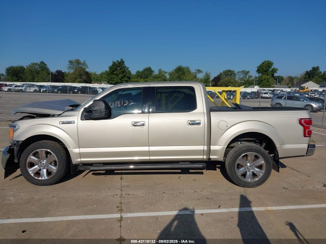 Ford 5.0l 4v 2018 1FTEW1C51JFC43753 Image 15