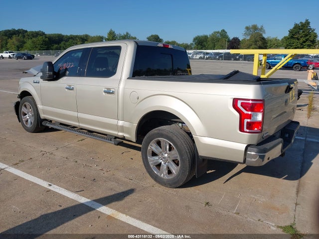 Ford 5.0l 4v 2018 1FTEW1C51JFC43753 Image 3