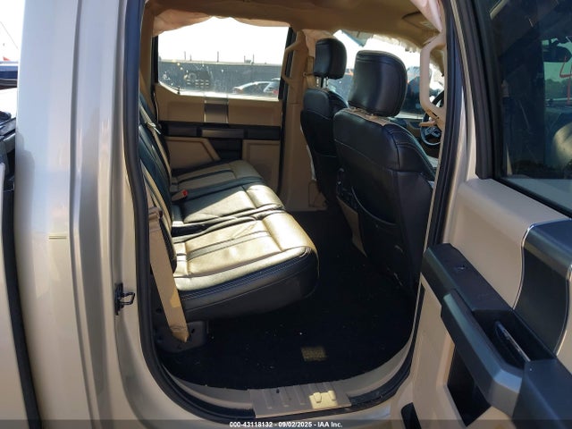 Ford 5.0l 4v 2018 1FTEW1C51JFC43753 Image 8