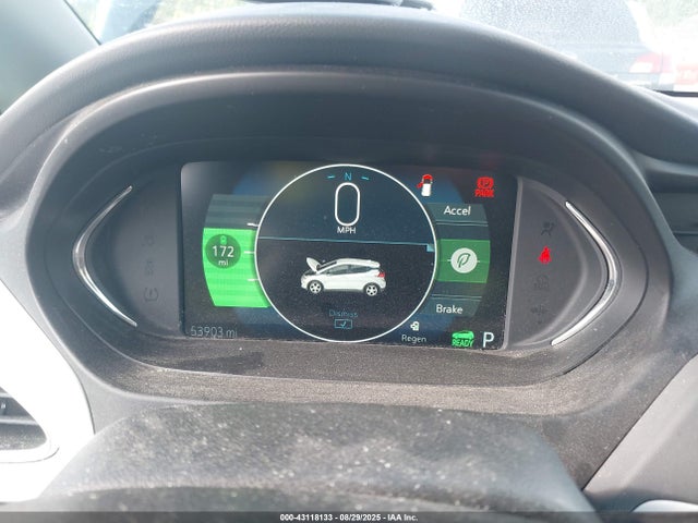 1G1FY6S01L4117367 Chevrolet 2020
