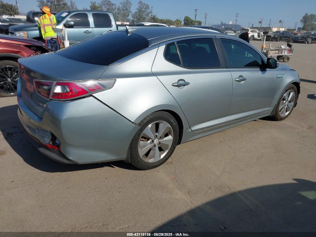 KNAGN4AD8G5098519 KIA mpi theta ii