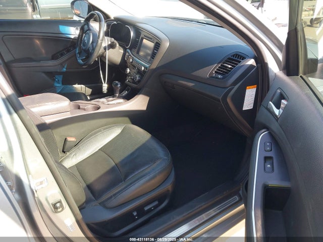KNAGN4AD8G5098519 KIA mpi theta ii