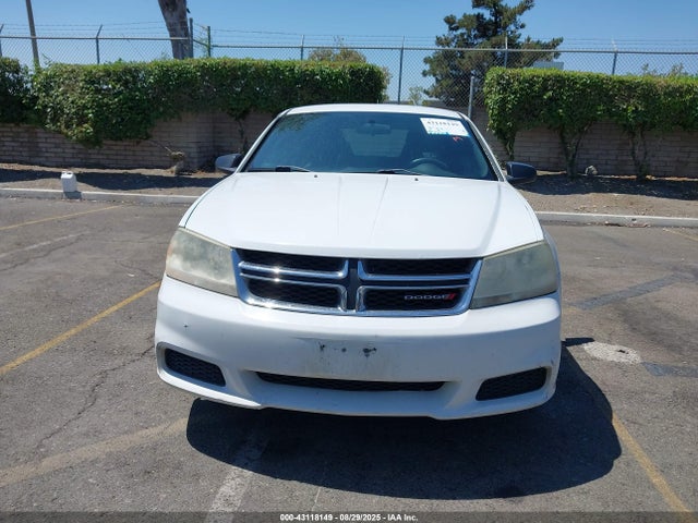 Dodge Avenger 2014 1C3CDZAB2EN217800 Image 12