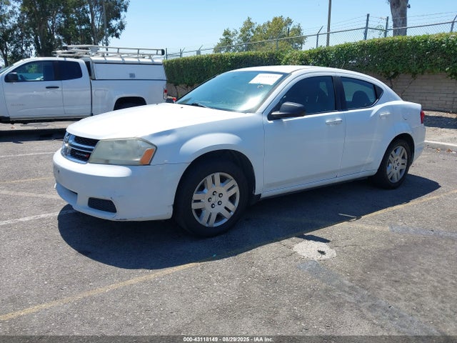 Dodge Avenger 2014 1C3CDZAB2EN217800 Image 2