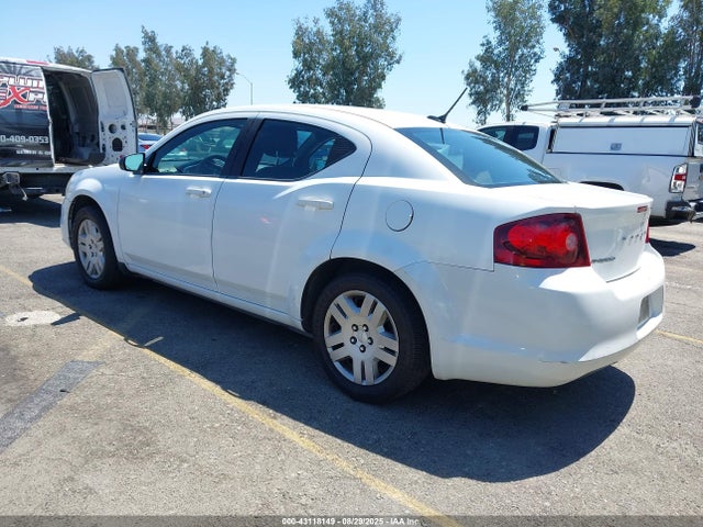 Dodge Avenger 2014 1C3CDZAB2EN217800 Image 3