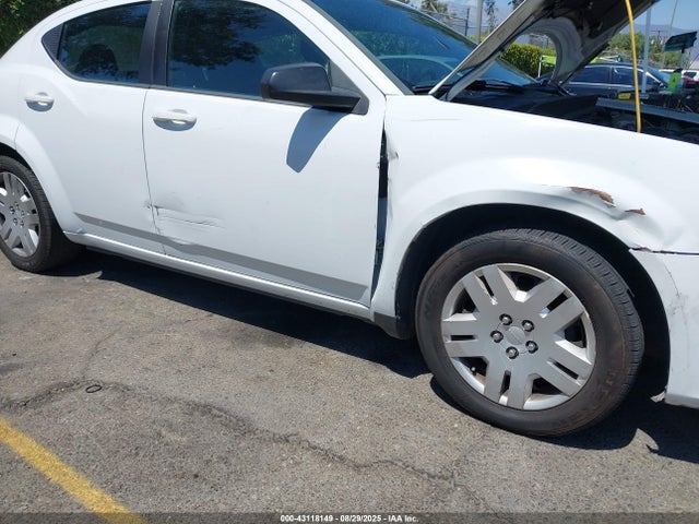 Dodge Avenger 2014 1C3CDZAB2EN217800 Image 6