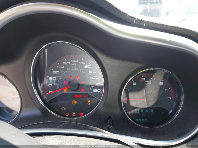 Dodge Avenger 2014 1C3CDZAB2EN217800 Image 7
