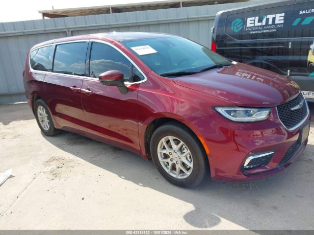 2023 CHRYSLER PACIFICA 2C4RC1BG0PR588383