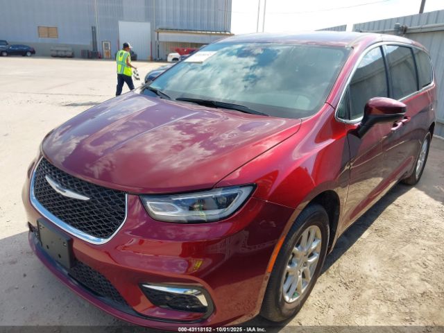 2023 CHRYSLER PACIFICA 2C4RC1BG0PR588383 Photo 1