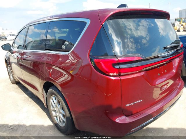 2023 CHRYSLER PACIFICA 2C4RC1BG0PR588383 Photo 2