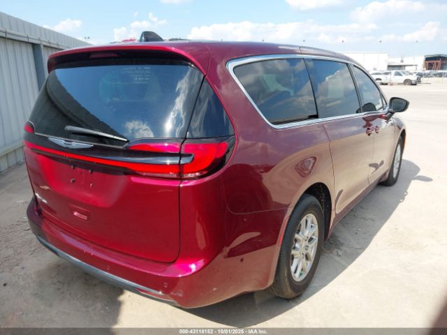 2023 CHRYSLER PACIFICA 2C4RC1BG0PR588383 Photo 3