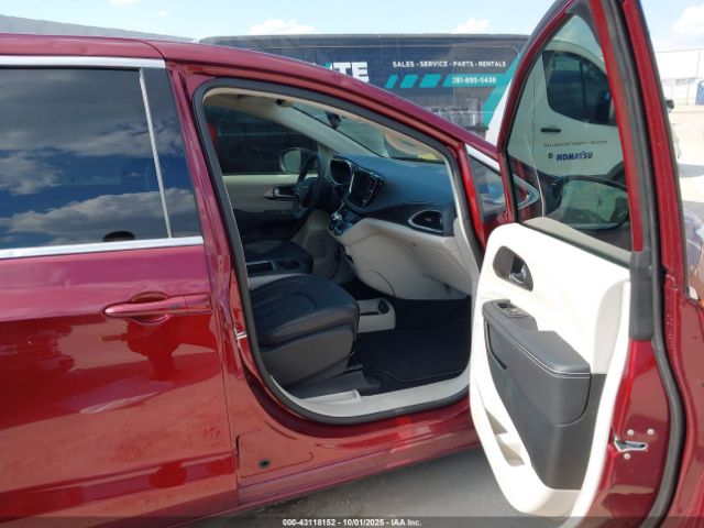 2023 CHRYSLER PACIFICA 2C4RC1BG0PR588383 Photo 4