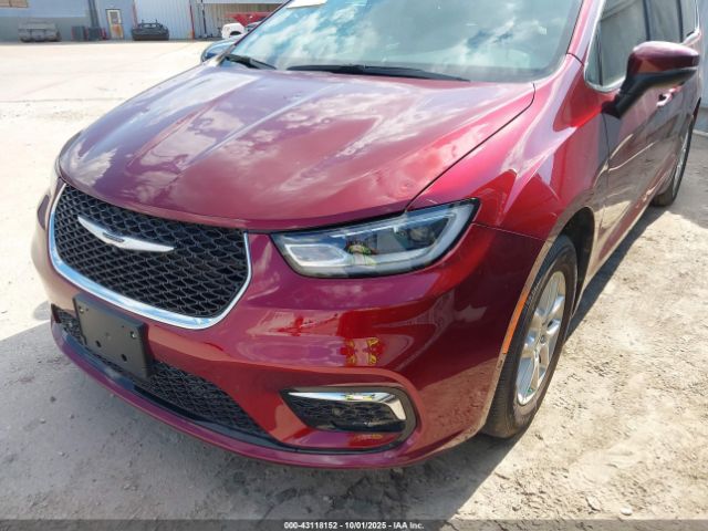 2023 CHRYSLER PACIFICA 2C4RC1BG0PR588383 Photo 5