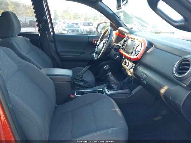 5TFCZ5AN6HX112752 Toyota 2gr-fks