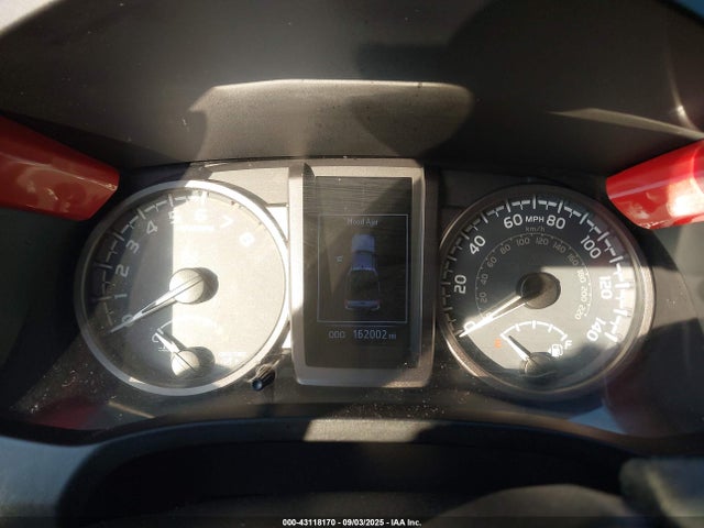5TFCZ5AN6HX112752 Toyota 2gr-fks