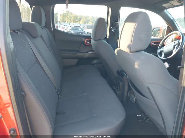 5TFCZ5AN6HX112752 Toyota 2gr-fks
