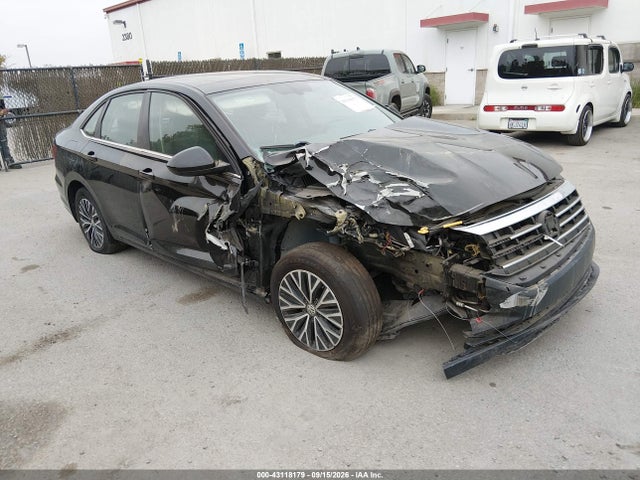 Aukcja sprzedaży 2020 Volkswagen Jetta 1.4t R-line/1.4t S/1.4t Se, vin: 3VWCB7BU0LM014611, numer aukcji: 43118179