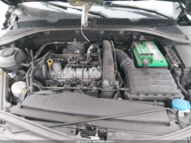 43118179 :رقم المزاد ، 3VWCB7BU0LM014611 vin ، 2020 Volkswagen Jetta 1.4t R-line/1.4t S/1.4t Se مزاد بيع