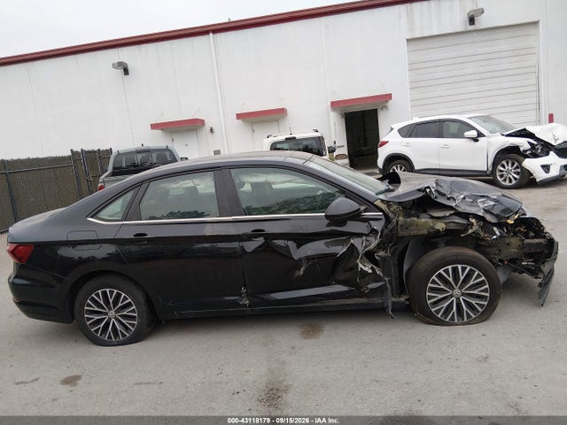 43118179 :رقم المزاد ، 3VWCB7BU0LM014611 vin ، 2020 Volkswagen Jetta 1.4t R-line/1.4t S/1.4t Se مزاد بيع