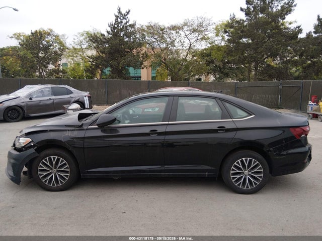 43118179 :رقم المزاد ، 3VWCB7BU0LM014611 vin ، 2020 Volkswagen Jetta 1.4t R-line/1.4t S/1.4t Se مزاد بيع