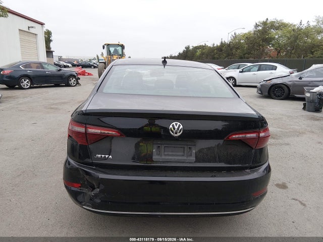 43118179 :رقم المزاد ، 3VWCB7BU0LM014611 vin ، 2020 Volkswagen Jetta 1.4t R-line/1.4t S/1.4t Se مزاد بيع